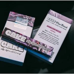 Amnesia Haze Cake Gen 4 Disposable 1G