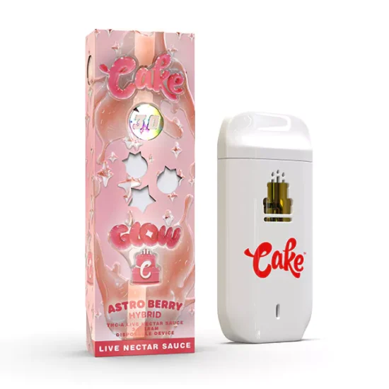 Cake Glow Disposable 3g