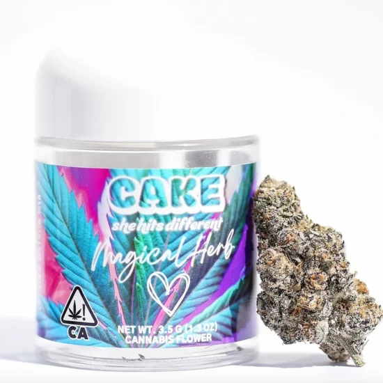 Dragon's Dream Cake Weed