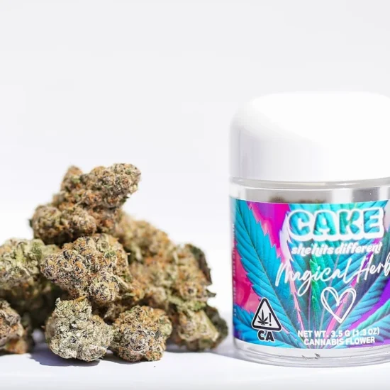 Sugar Baby Cake Weed