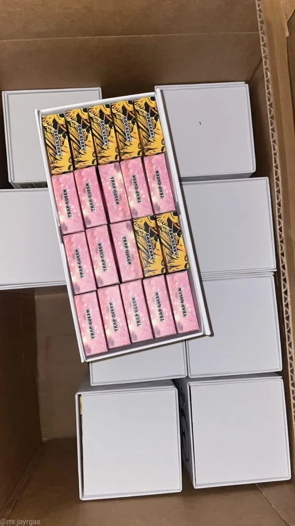 Jedi Juice Cake Gen 1 Disposable 1g