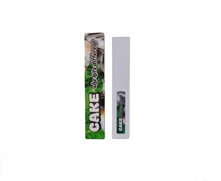 Otter Popz Cake Gen 5 Disposable 1G