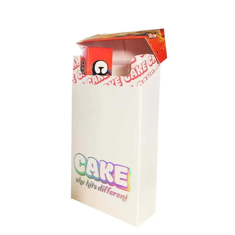 Biskante Cake Gen 4 Disposable 1G