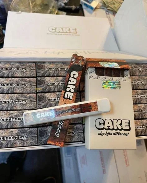 Animal Mints Cake Gen 4 Disposable 1G