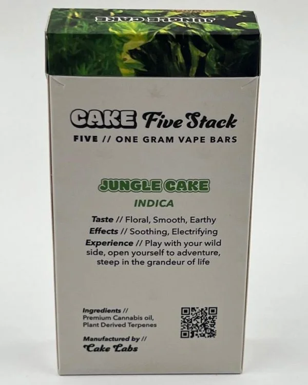 Jungle Cake Gen 1 Disposable 1g