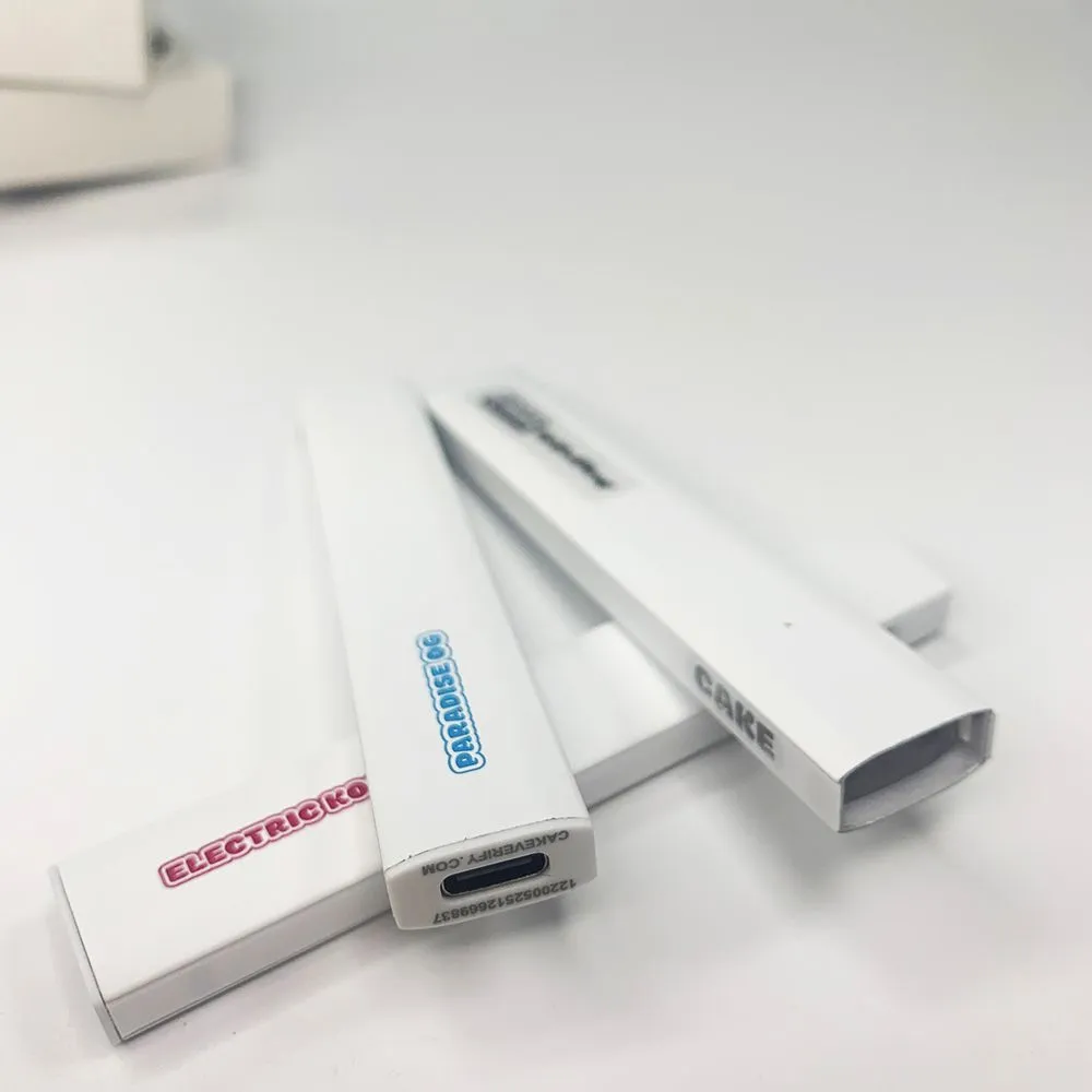 Paradise OG Cake Gen 4 Disposable 1G