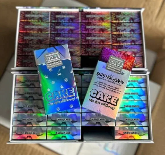 Blueberry Pancakes Cake Gen 5 Disposable 1G