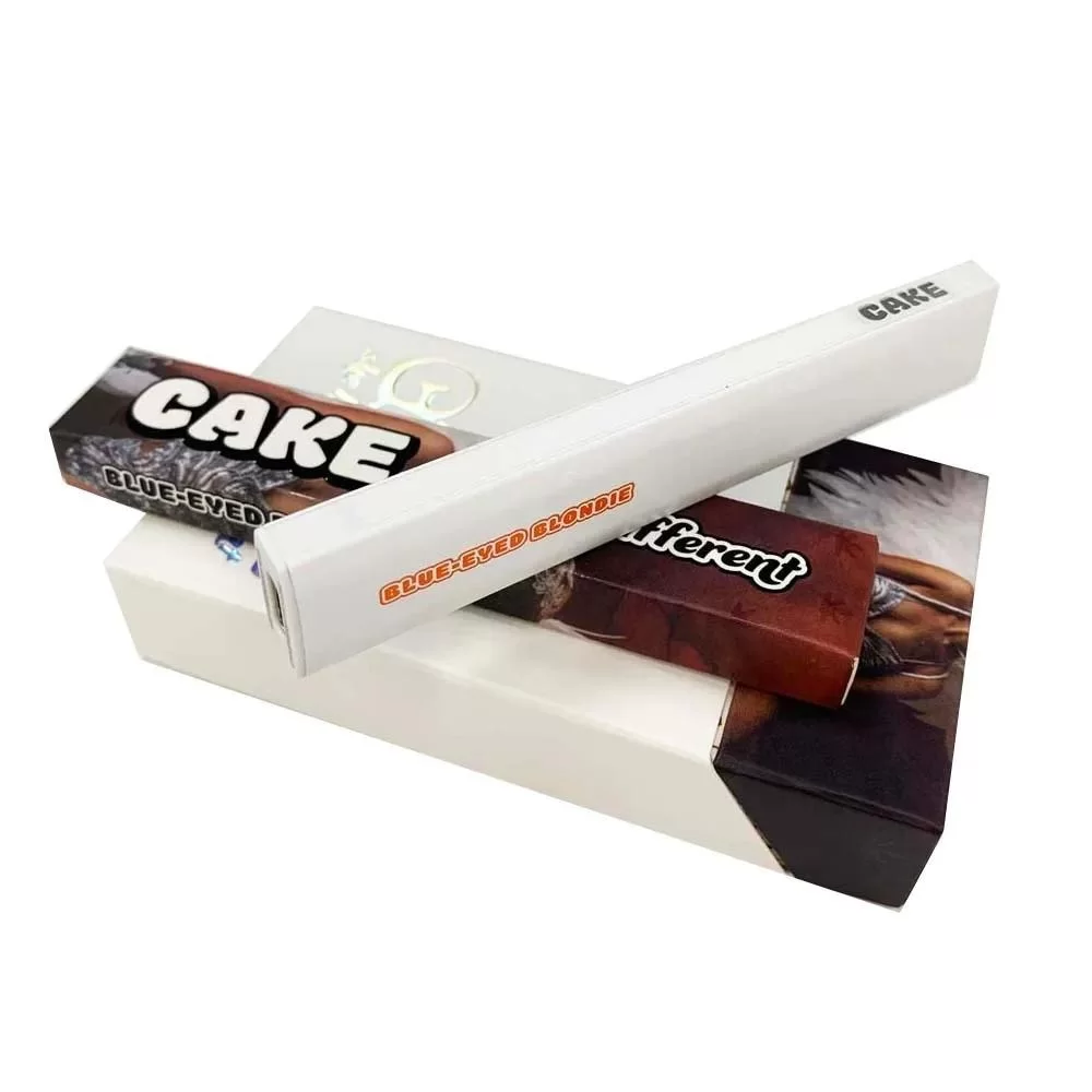 Blue Eyed Blondie Cake Gen 6 Disposable 1G