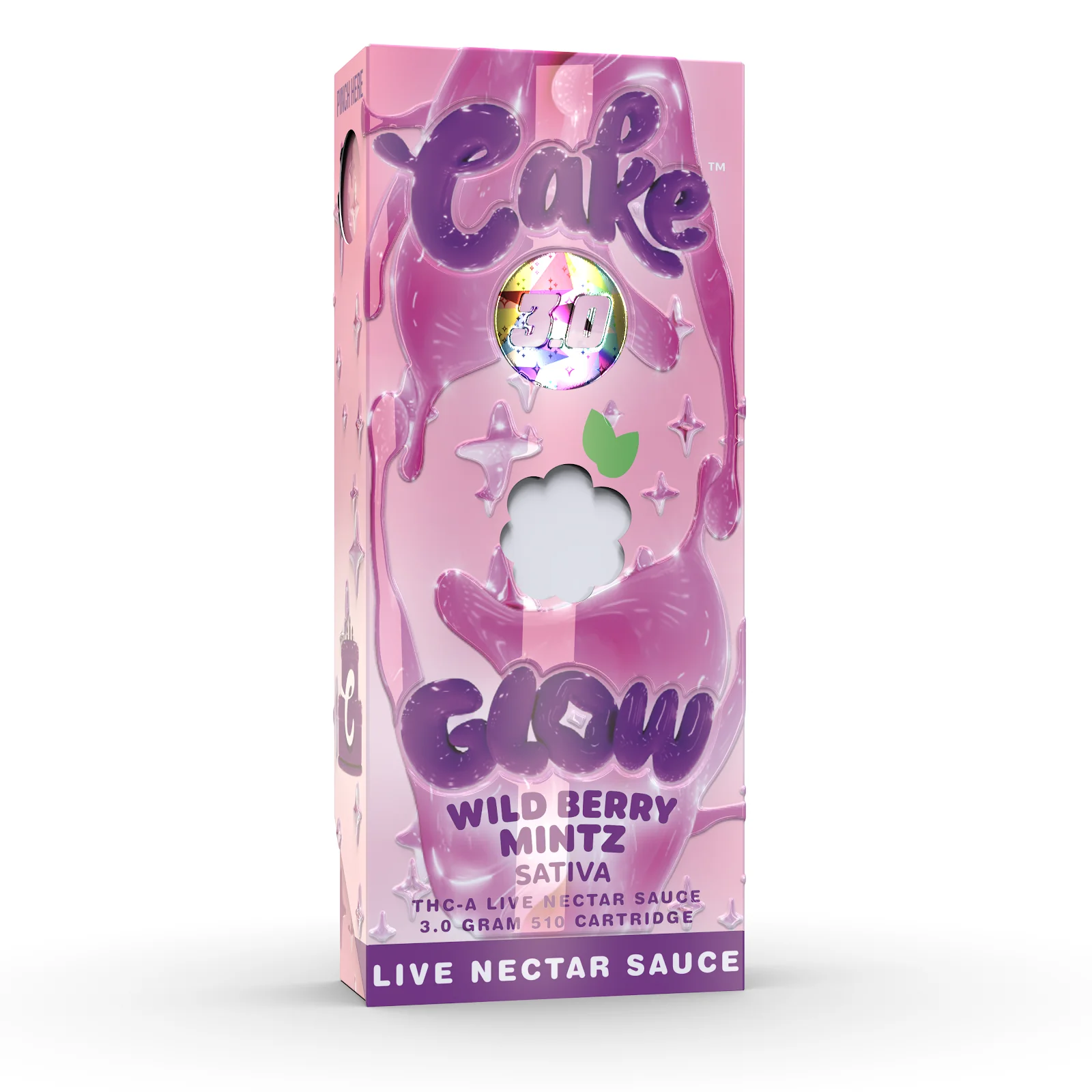 Cake Glow 510 Cartridge