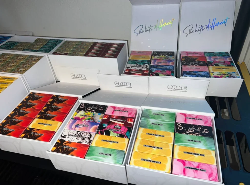Cake Vape
