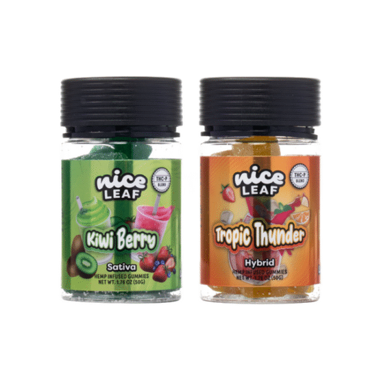 Nice Leaf Gummies 20ct
